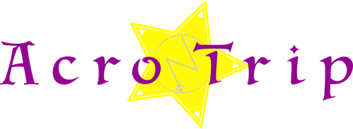 Acro Trip logo