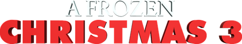 A Frozen Christmas 3 logo