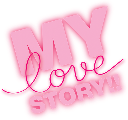 My Love Story!! logo