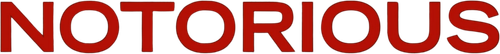 Notorious logo