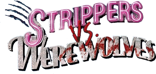 Strippers vs. Werewolves logo