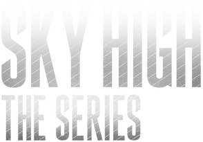 Sky High: The Series logo