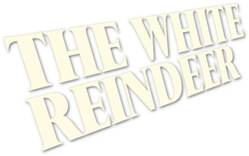 The White Reindeer logo