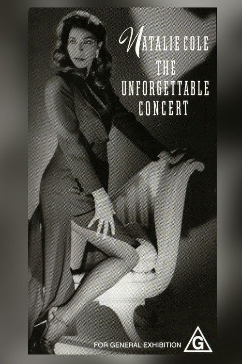 Natalie Cole: The Unforgettable Concert
