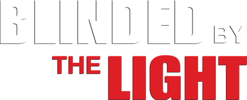 Blinded by the Light logo