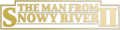 The Man From Snowy River II logo
