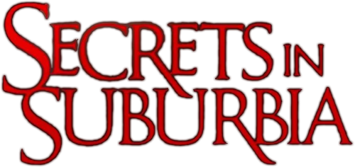 Secrets in Suburbia logo