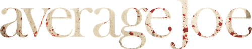 Average Joe logo