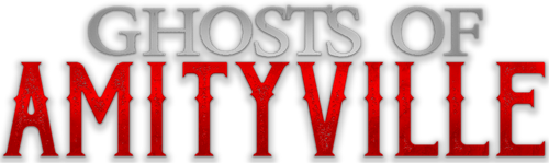 Ghosts of Amityville logo