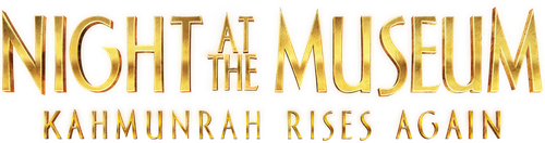 Night at the Museum: Kahmunrah Rises Again logo