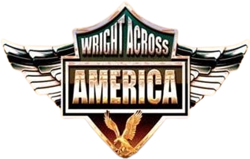 Wright Across America logo