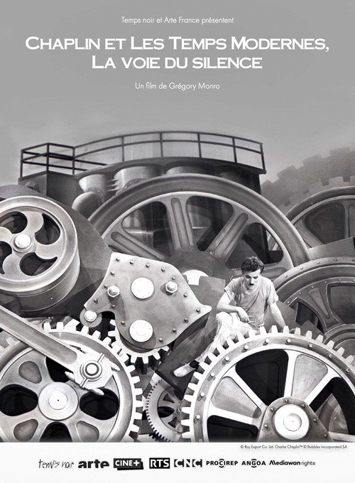 Chaplin et Les temps modernes, La voie du silence