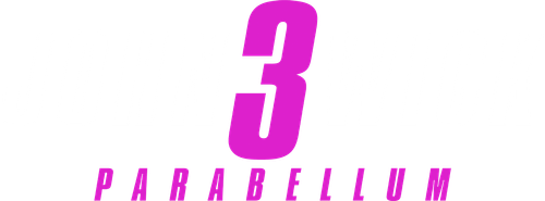 John Wick: Chapter 3 - Parabellum logo