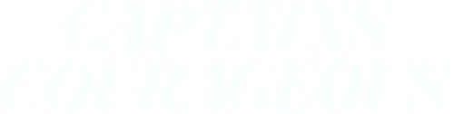 Captains Courageous logo