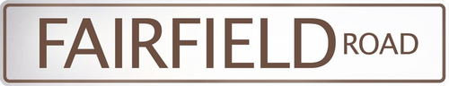 Fairfield Road logo