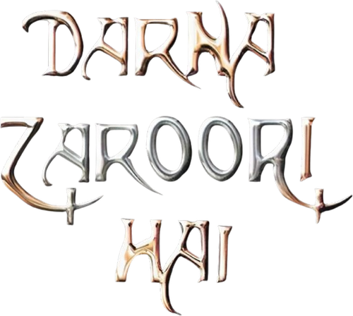 Darna Zaroori Hai logo