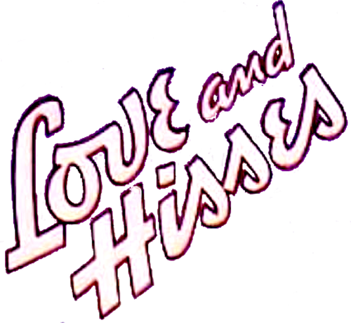 Love and Hisses logo