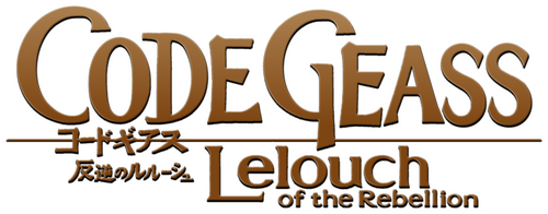 Code Geass: Lelouch of the Rebellion logo