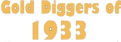 Gold Diggers of 1933 logo