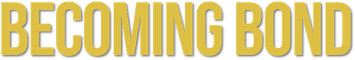 Becoming Bond logo