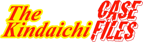 Kindaichi Case Files logo