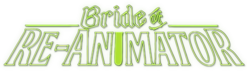 Bride of Re-Animator logo