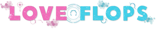 Love Flops logo