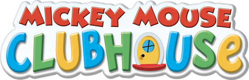 Mickey Mouse Clubhouse logo