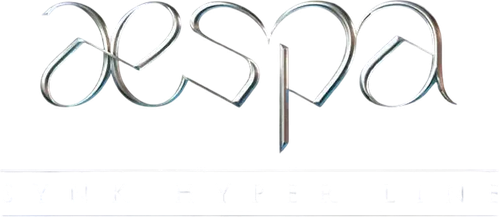 aespa LIVE TOUR 2023 ‘SYNK:HYPER LINE’ in JAPAN -Special Edition- logo