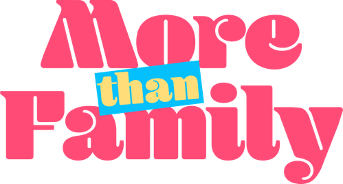 More Than Family logo