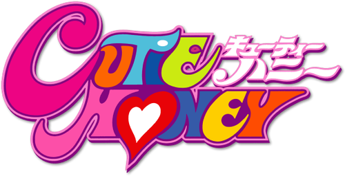 Cutie Honey logo