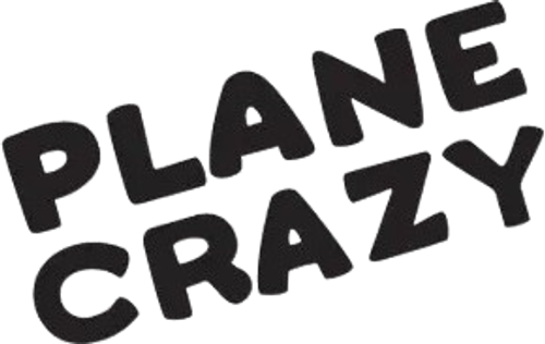 Plane Crazy logo