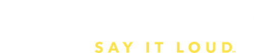 James Brown: Say It Loud logo