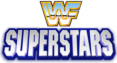 WWF Superstars logo