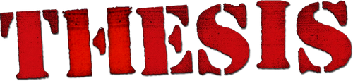 Thesis logo