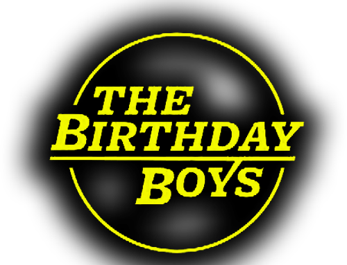 The Birthday Boys logo