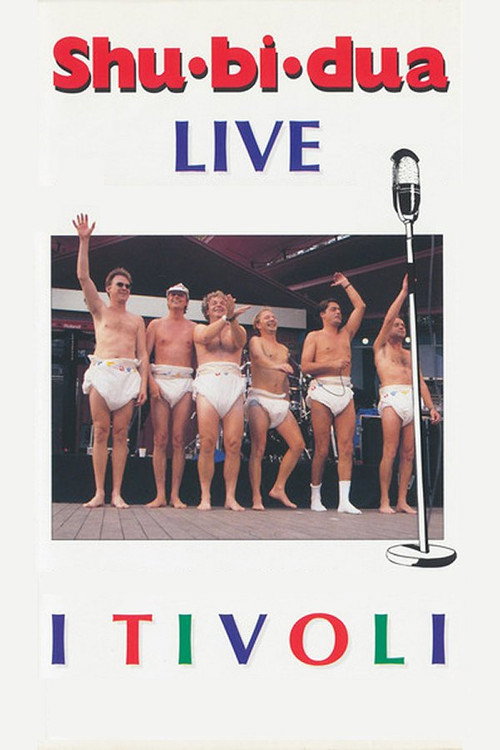 Shu-bi-dua: Live i Tivoli