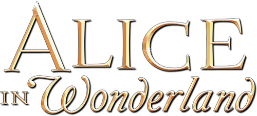 Alice in Wonderland logo