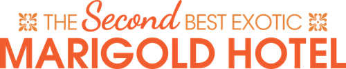 The Second Best Exotic Marigold Hotel logo