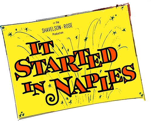 It Started in Naples logo