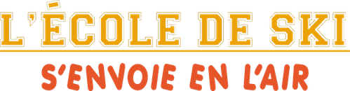 Ski School logo