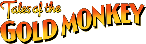 Tales of the Gold Monkey logo