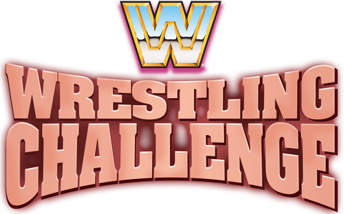 WWF Wrestling Challenge logo
