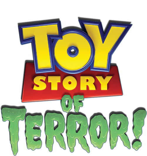 Toy Story of Terror! logo