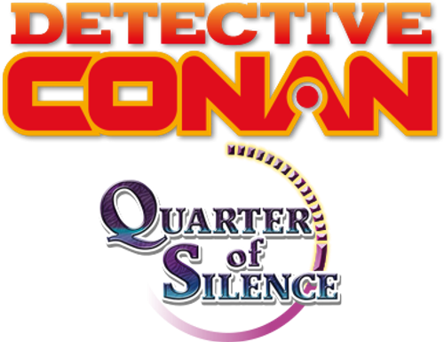 Detective Conan: Quarter of Silence logo
