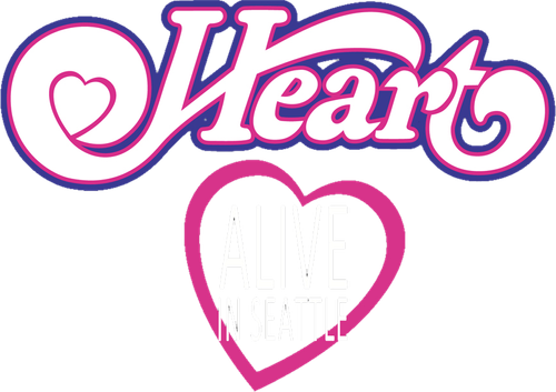 Heart: Alive in Seattle logo