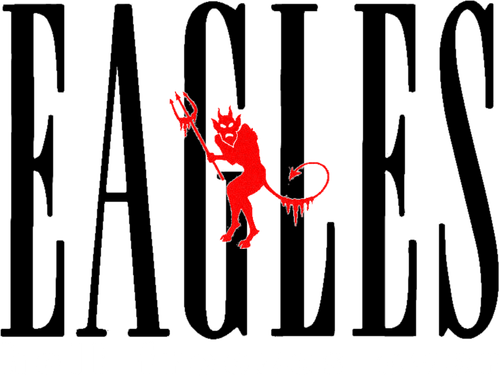 Eagles: Hell Freezes Over logo