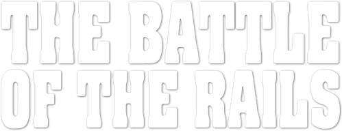 The Battle of the Rails logo
