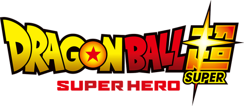 Dragon Ball Super: Super Hero logo