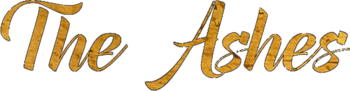 The Ashes logo